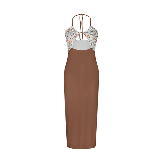 Sexy Hollow Cami Dress