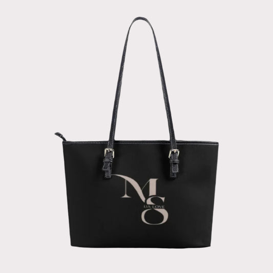 Logo Women's Tote Bag | PU